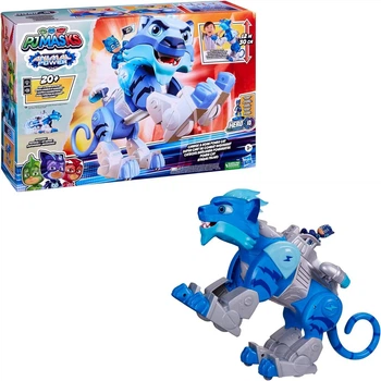Интерактивная игрушка Супер боевой кот PJ Masks Герои в Масках (F5202)