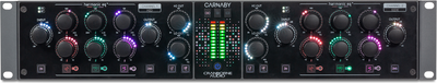 Korektor parametryczny Cranborne Audio Carnaby HE2 z technologią Harmonic EQ 2-pasmowy (5060619260245)