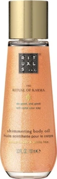 Olejek do ciała Rituals The Ritual of Karma Shimmering 100 ml (8719134212303)