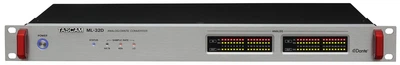 Конвертер Tascam ML-32D 32-канальный аналоговый/DANTE сигнал 19" 1U (4907034129300)