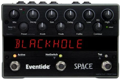 Efekt gitarowy Eventide Space (SUP_MC5640)