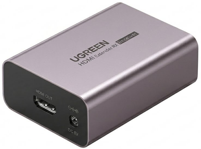 Удлинитель HDMI UGREEN 4K/1080p RJ45 70 м