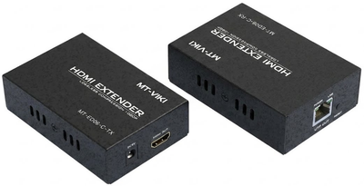 HDMI-удлинитель MT-Viki MT-ED06-C MT-ED06 135 м по витой паре