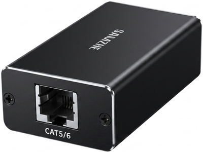 Удлинитель HDMI SAMZHE по витой паре RJ45 1080P 50 м SZ-50W