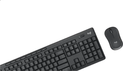 Комплект клавіатура та миша Logitech MK370 бездротовий Bluetooth