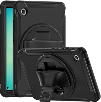 Чехол для планшета Becover Shield 360 для Samsung Galaxy Tab A11 SM-X133/X135 8.7" Black (BC_715920)