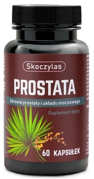 Рослинний комплекс Skoczylas PROSTATA 60 капсул (5903631208355)