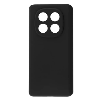 Защитный Чехол FIBRA Full Silicone Cover Xiaomi Redmi Note 14 Pro (4G) Black