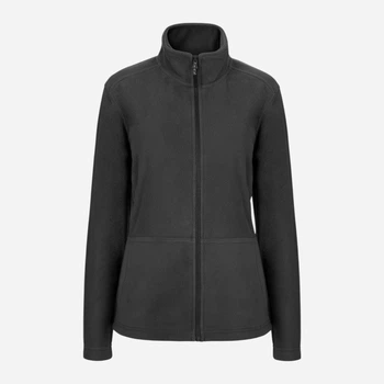 Толстовка на блискавці утеплена на флісі жіноча Mukua Perth Woman FZ280W_201 M Dark Grey (8445659166233)