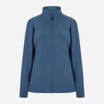 Толстовка на блискавці утеплена на флісі жіноча Mukua Perth Woman FZ280W_514 M Glacial Blue (8445659166585)