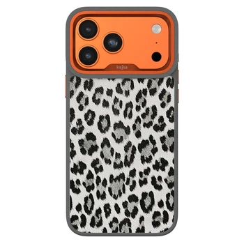 Противоударный чехол Kajsa Glamorous Collection Leopard Pattern 2 Case для iPhone 17 Pro Mix