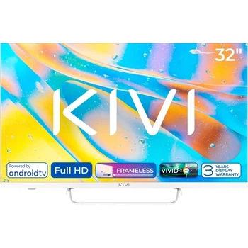 Телевізор Kivi F760Q 32'' LED FHD (32F760QW) [135109