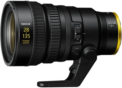 Об'єктив Nikon 28-135mm f/4.0 Z PZ Nikkor