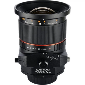 Шифт об'єктив Samyang TS 24mm f/3,5 ED AS UMC (Сanon)