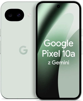 Смартфон Google Pixel 10a 8/256GB Fog Global