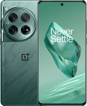 Мобільний телефон OnePlus 12 16/512GB Flowy Emerald EU