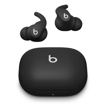 Навушники Beats Powerbeats Fit Wireless Fitness Earbuds with Secure Fit Jet Black (ME2J4)