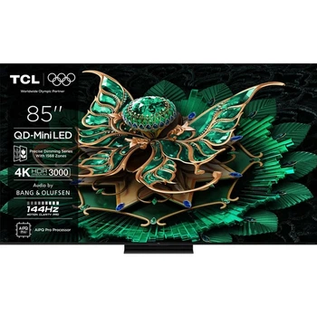 Телевізор TCL C7K 85" QLED Ultra HD 4K (85C7K) [151060