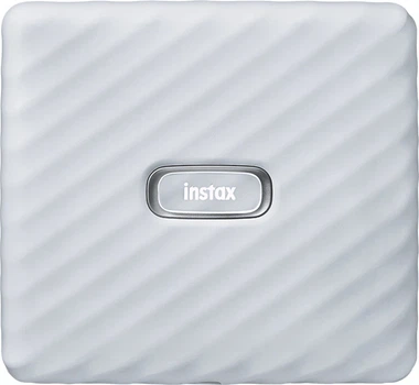 Фотопринтер Fujifilm Instax Link Wide A White EX D (16719574)