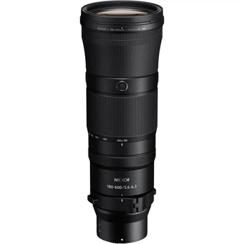Об'єктив Nikon Nikkor Z 180-600mm f/5.6-6.3 VR (JMA720DA) [106433