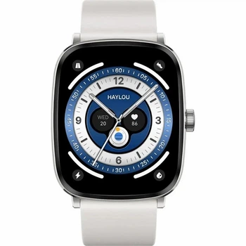 Смарт-годинник Haylou RS5 White