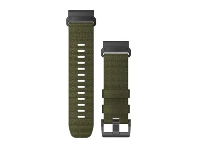 Ремінець Garmin QuickFit 26 Watch Bands Tactical Ranger Green Nylon (010-13010-10)