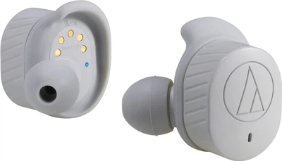 Навушники Audio-Technica ATH-SPORT7TW Grey (ATH-SPORT7TWGY)