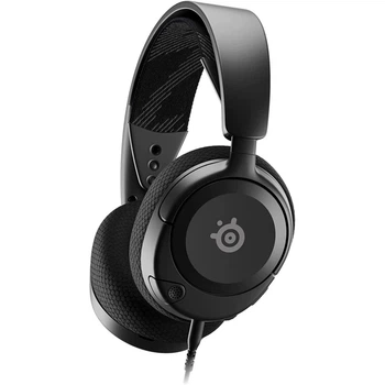 Ігрові навушники SteelSeries Arctis Nova 1 Black (61606) [111894