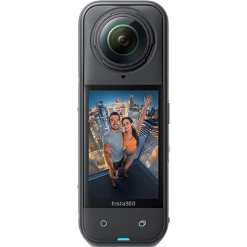 Екшн-камера Insta360 X5 Standard Bundle Black (CINSAAHA_X501)