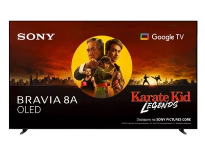 Телевізор Sony K-65XR8A
