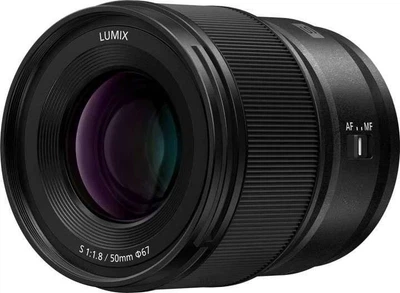 Стандартний об'єктив Panasonic S-S50ME S 50mm f/1.8