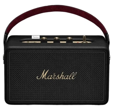 Портативна колонка Marshall Kilburn III Black and Brass (1007443)