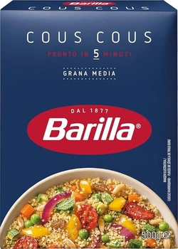 Кускус Barilla 500g Cous Cous Duro (8076809534376)