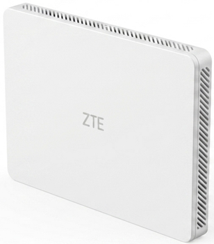 Комплект Маршрутизаторов ZTE Qingtian / PoE / Wi-Fi 6 / 1+2