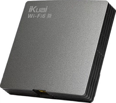 Точка доступу iKuai N11 / AX3000 / WI-FI 6 / PoE