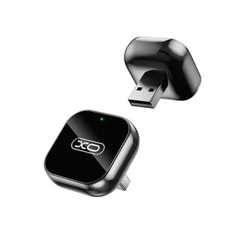Автомобільний Carplay XO CZ026 mini Carplay in-car screen projector Чорний