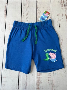 Шорти дитячі Peppa Pig 110-116р Синій (1599)