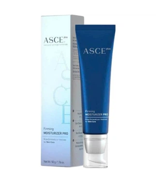 ASCEplus Firming Moisturizer Pro Крем для интенсивного увлажнения и восстановления кожи с экзосомами дамасской розы 50 г