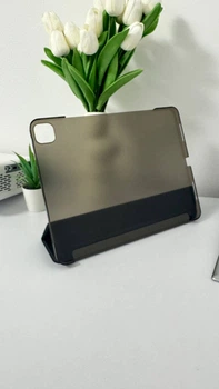 Чохол-книжка EasyAcc для Apple iPad Pro 12.9" (2020/2021/2022) Чорний