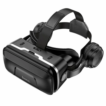 Очки виртуальной реальности Hoco DGA10 Cool Black