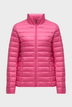 Жіночий рожевий пуховик JOTT XS JOT-P003-PF22WDOW02-8190