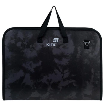 Портфель Kite пласт. на змейке 1отд. А-3+ K26-411-1