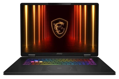 Ноутбук MSI Crosshair A18 HX A8W (A8WGKG-009US) Cosmo Gray