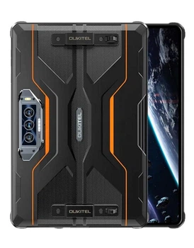 Захищений планшет Oukitel RT8 6/256gb orange 20000mah