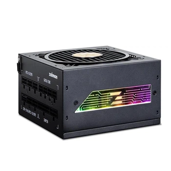Блок живлення 1200W Zalman Teramax 2 View (ZM1200-TMX2 VIEW)