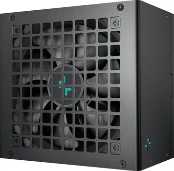 Блок живлення DeepCool PL750D 750W (R-PL750D-FC0B-EU-V2)