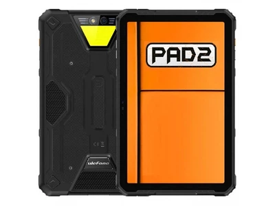 Планшет Ulefone Armor Pad 2 (8+256 GB) LTE Black + NFC