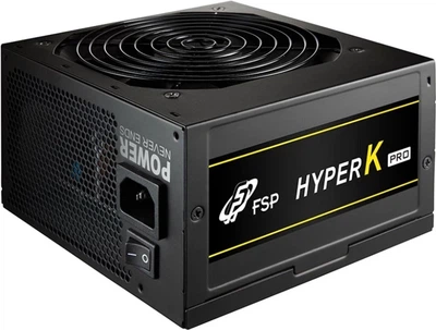 Блок живлення FSP 600W Hyper K PRO (HK-600_Pro)