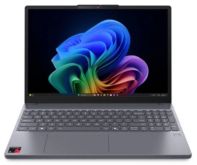 Ноутбук Lenovo IdeaPad Slim 3 15Q8X10; Copilot+ PC (83N30002US) Luna Gray