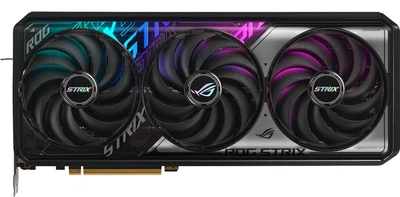 Відеокарта ASUS PCI-Ex GeForce RTX 5070 ROG Strix OC Edition 12GB GDDR7 (192bit) (2685/28000) (2 x HDMI, 3 x DisplayPort) (ROG-STRIX-RTX5070-O12G-GAMING)